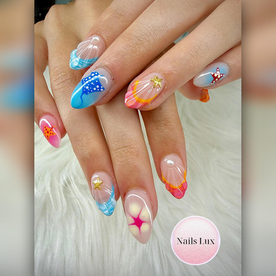 Nail designs